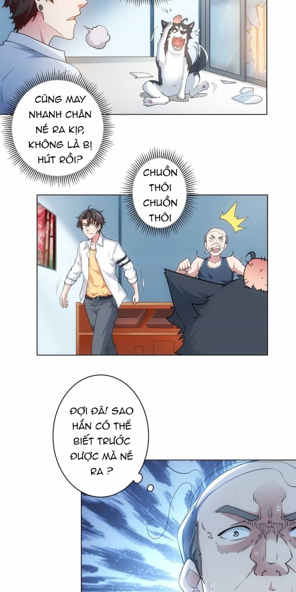 Ta Có Thể Thấy Tỉ Lệ Thành Công - Chương 2 - ảnh 31