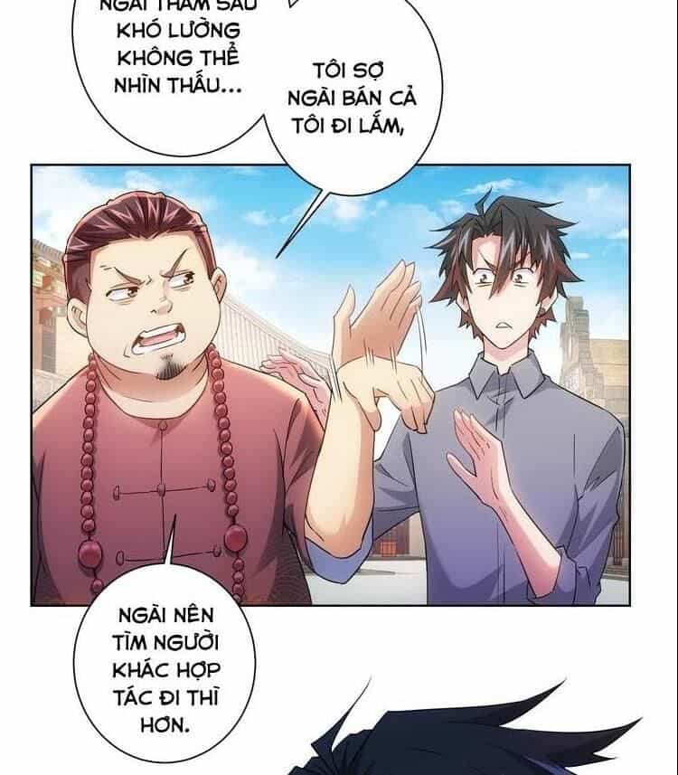 Ta Có Thể Thấy Tỉ Lệ Thành Công - Chương 20 - ảnh 12