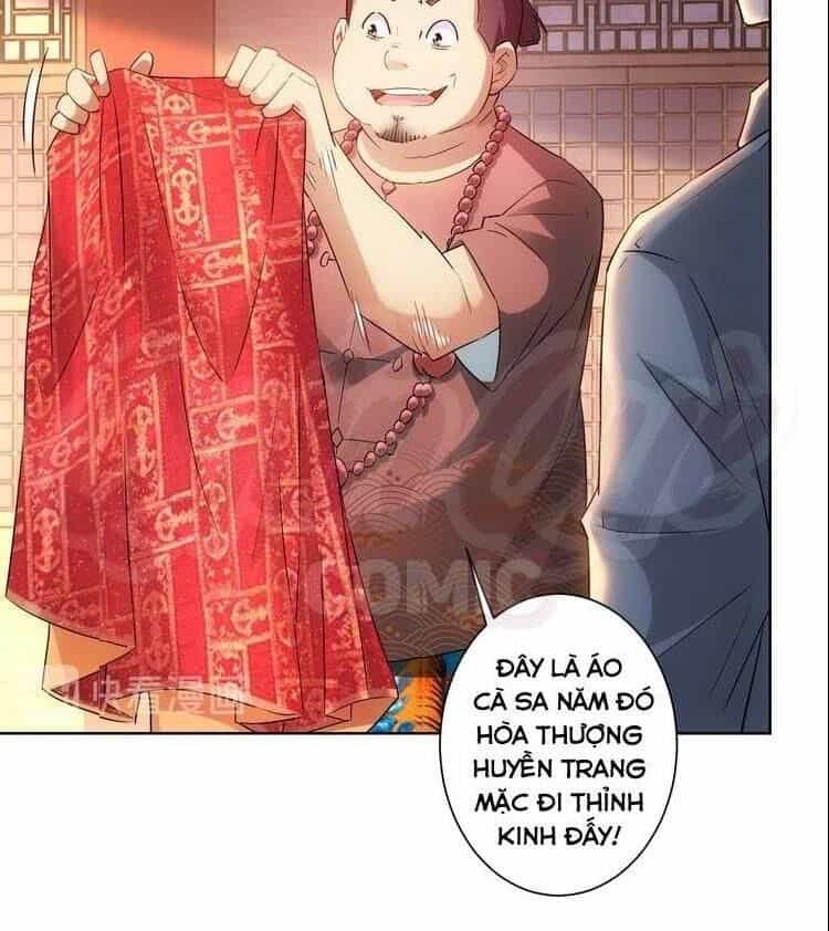 Ta Có Thể Thấy Tỉ Lệ Thành Công - Chương 20 - ảnh 20
