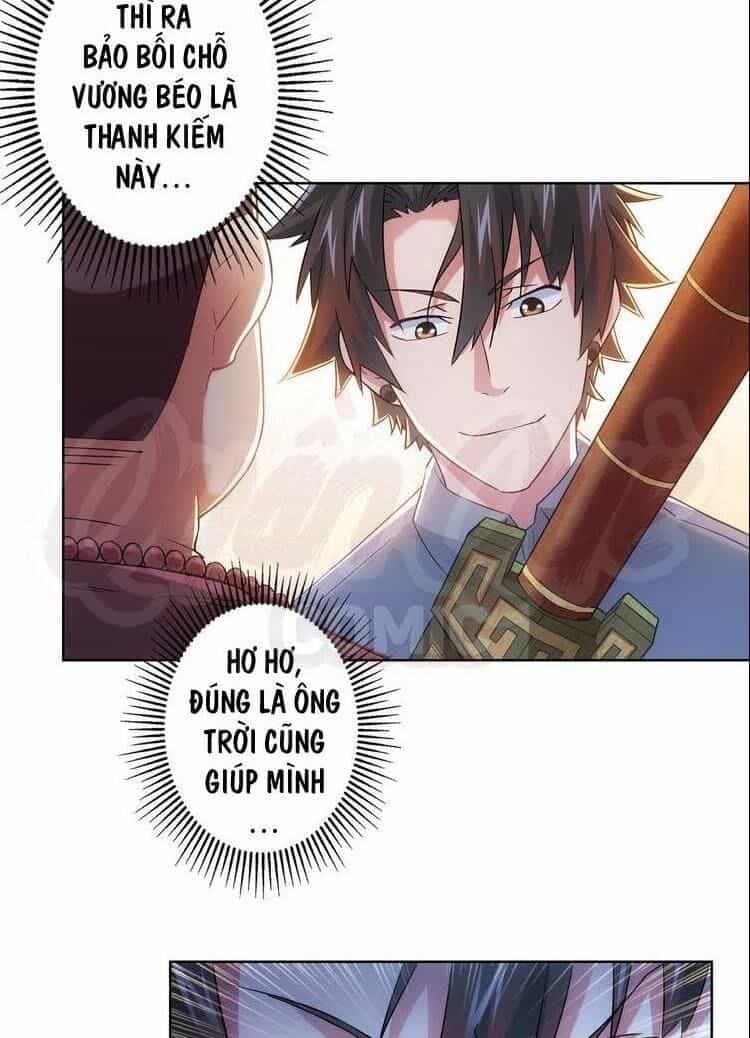 Ta Có Thể Thấy Tỉ Lệ Thành Công - Chương 20 - ảnh 35