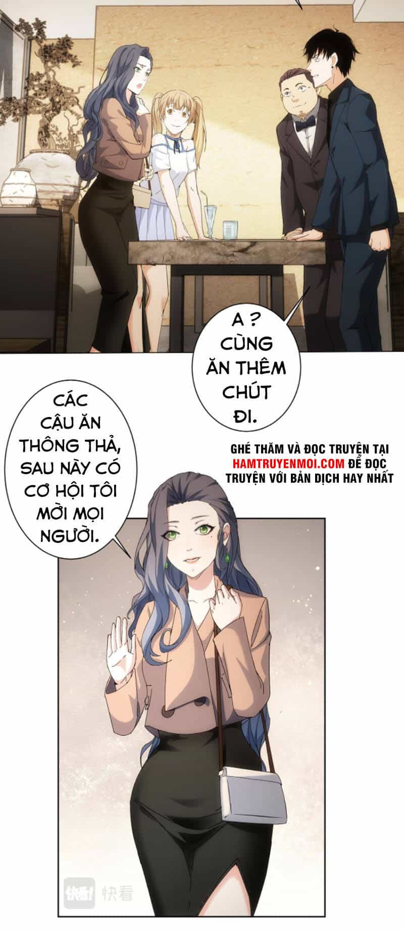 Ta Có Thể Thấy Tỉ Lệ Thành Công - Chương 190 - ảnh 35