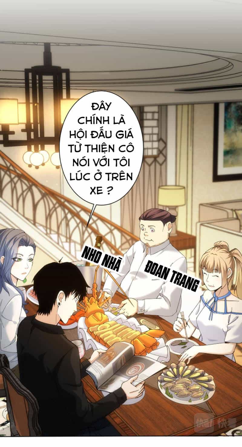 Ta Có Thể Thấy Tỉ Lệ Thành Công - Chương 191 - ảnh 20