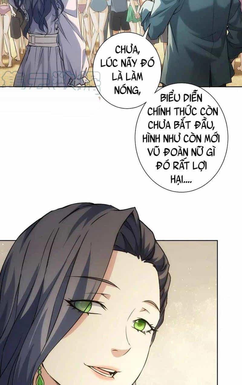 Ta Có Thể Thấy Tỉ Lệ Thành Công - Chương 194 - ảnh 37