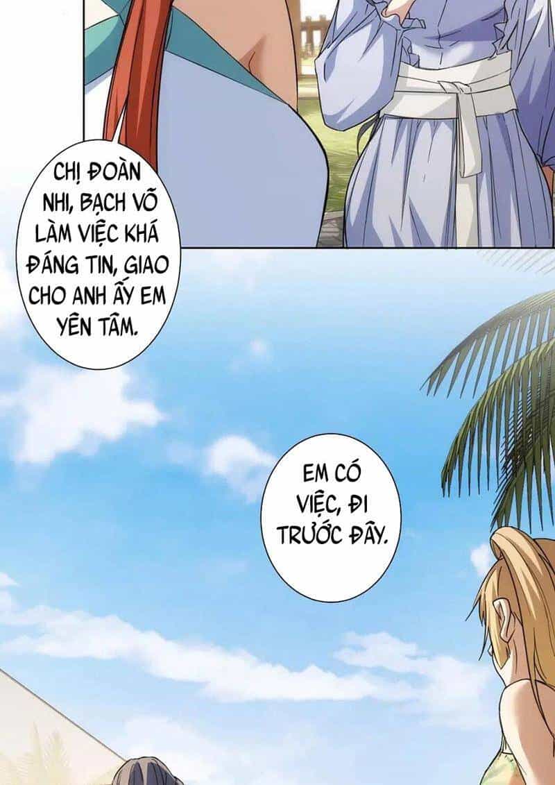 Ta Có Thể Thấy Tỉ Lệ Thành Công - Chương 195 - ảnh 51