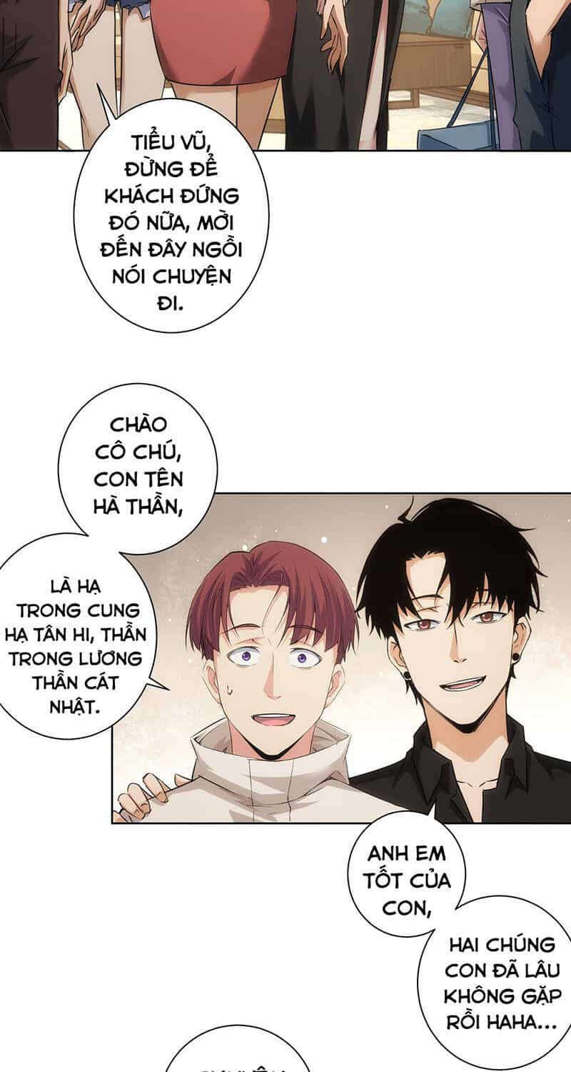 Ta Có Thể Thấy Tỉ Lệ Thành Công - Chương 207 - ảnh 39