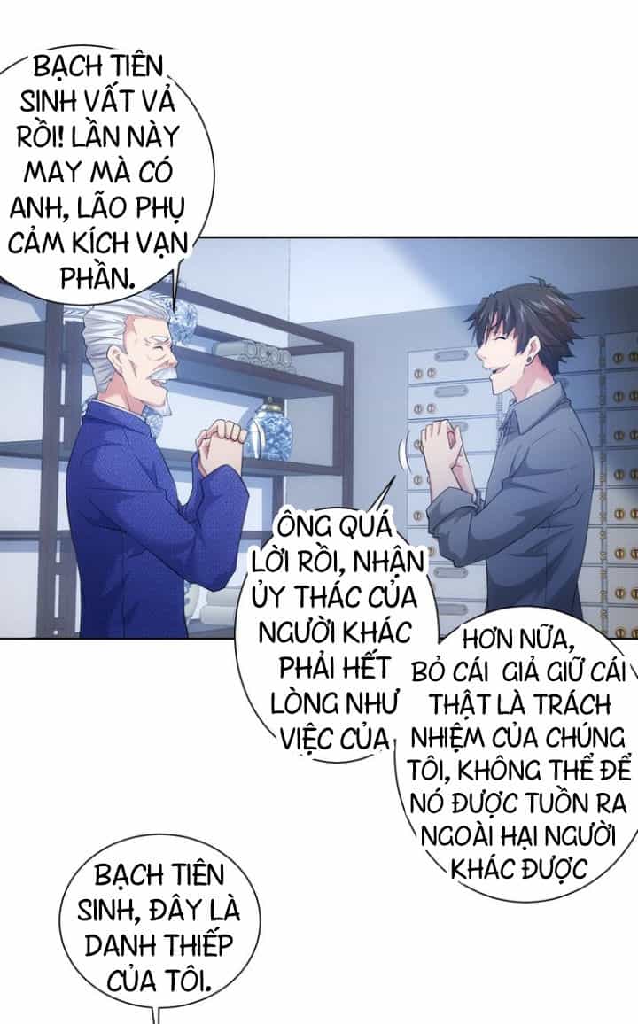 Ta Có Thể Thấy Tỉ Lệ Thành Công - Chương 24 - ảnh 36