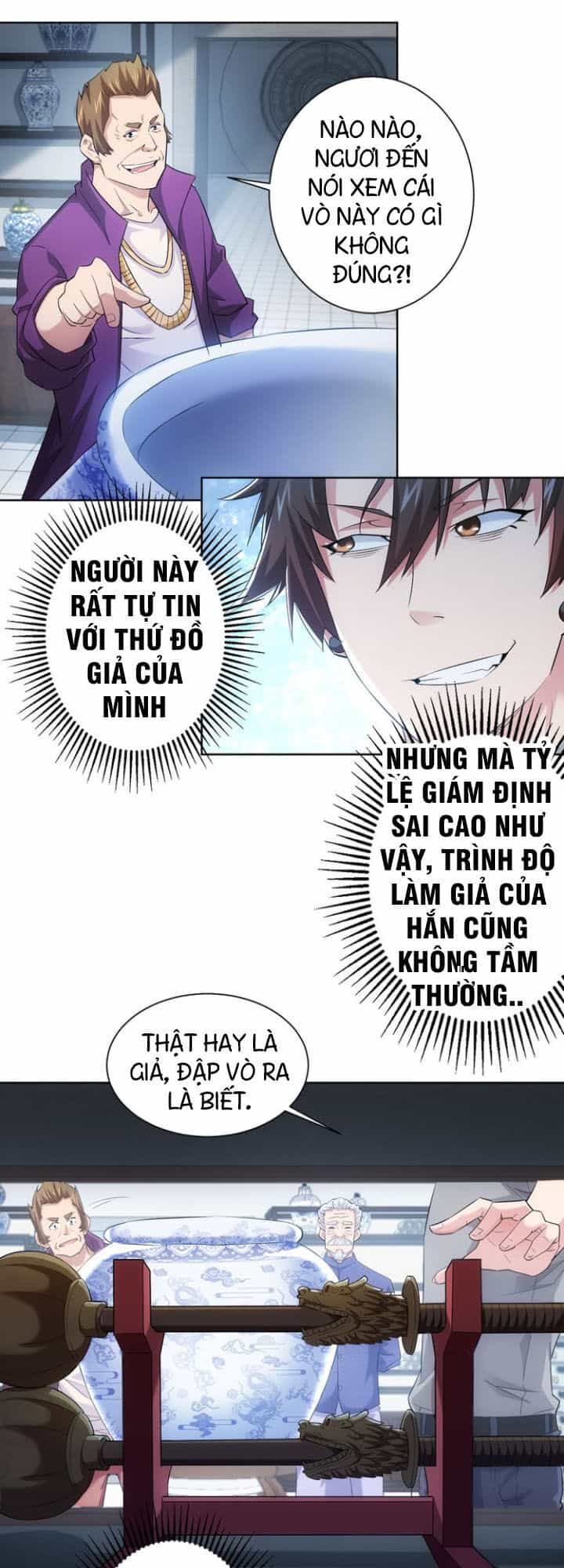 Ta Có Thể Thấy Tỉ Lệ Thành Công - Chương 24 - ảnh 7