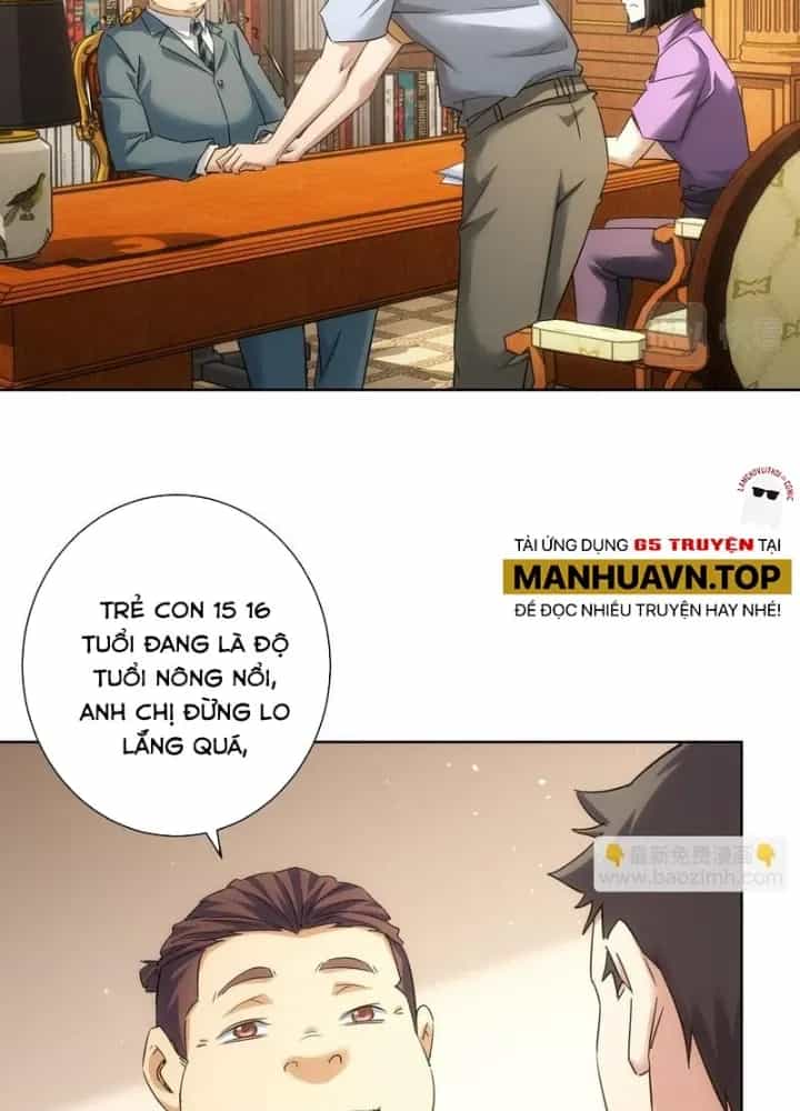 Ta Có Thể Thấy Tỉ Lệ Thành Công - Chương 233 - ảnh 19