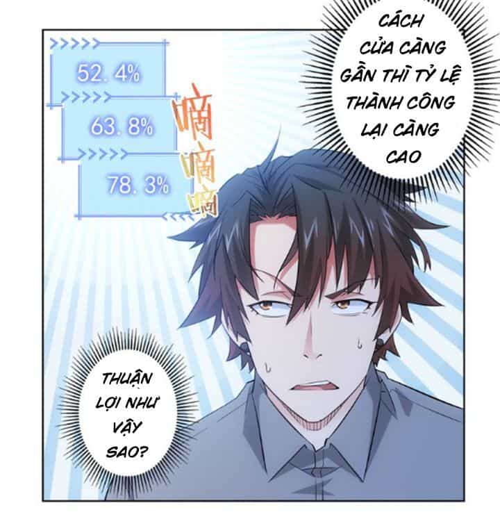 Ta Có Thể Thấy Tỉ Lệ Thành Công - Chương 26 - ảnh 29