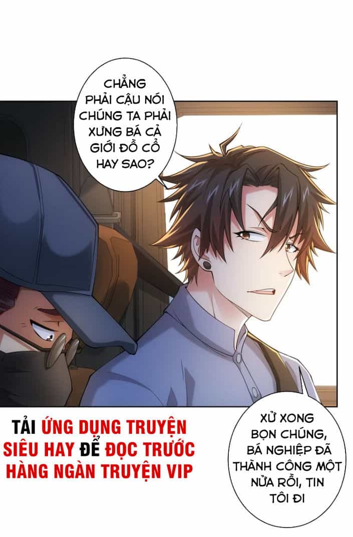 Ta Có Thể Thấy Tỉ Lệ Thành Công - Chương 29 - ảnh 8
