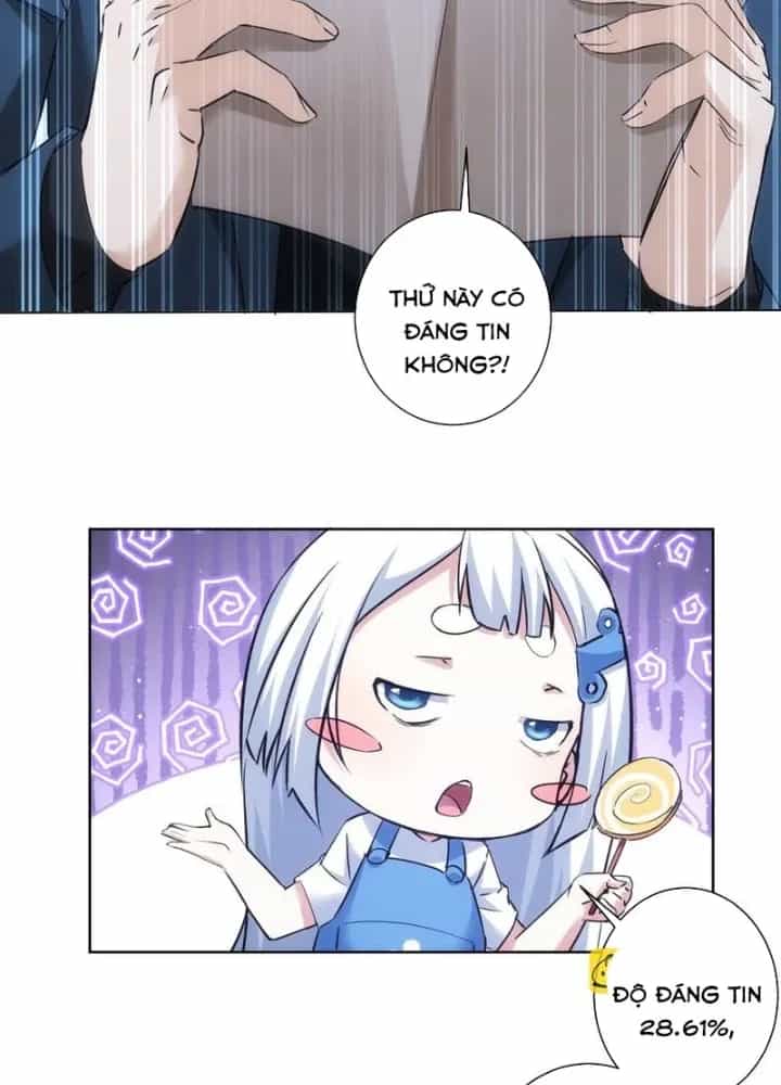 Ta Có Thể Thấy Tỉ Lệ Thành Công - Chương 284 - ảnh 19