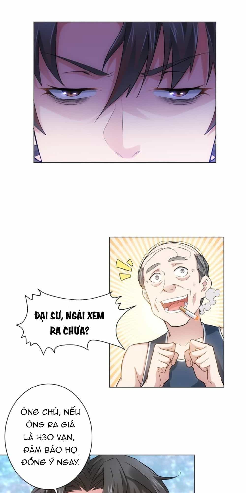 Ta Có Thể Thấy Tỉ Lệ Thành Công - Chương 3 - ảnh 23