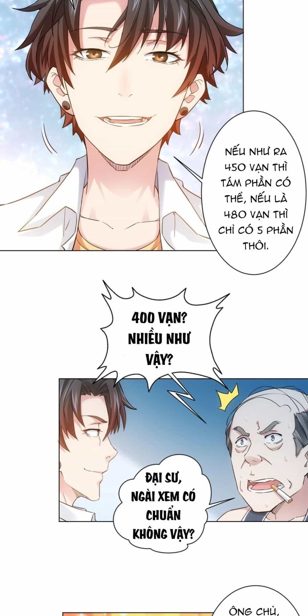 Ta Có Thể Thấy Tỉ Lệ Thành Công - Chương 3 - ảnh 24