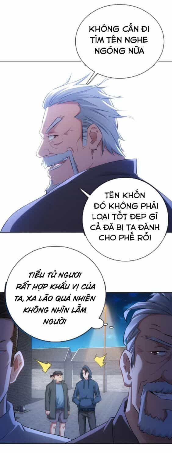 Ta Có Thể Thấy Tỉ Lệ Thành Công - Chương 33 - ảnh 31