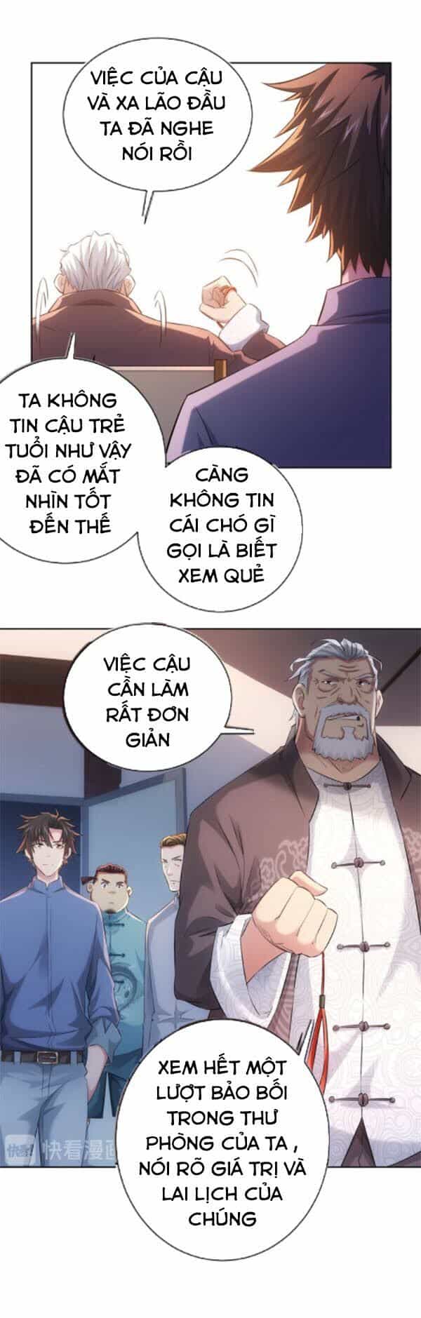 Ta Có Thể Thấy Tỉ Lệ Thành Công - Chương 34 - ảnh 33