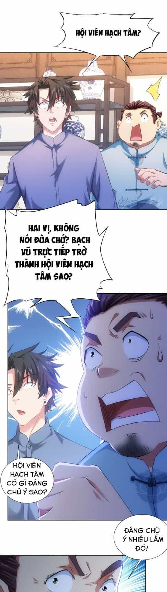 Ta Có Thể Thấy Tỉ Lệ Thành Công - Chương 37 - ảnh 4