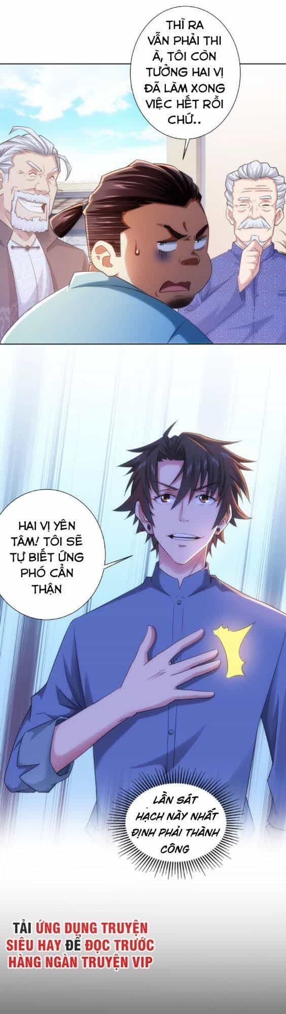 Ta Có Thể Thấy Tỉ Lệ Thành Công - Chương 37 - ảnh 40