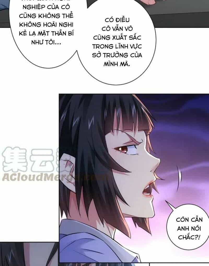Ta Có Thể Thấy Tỉ Lệ Thành Công - Chương 41 - ảnh 28