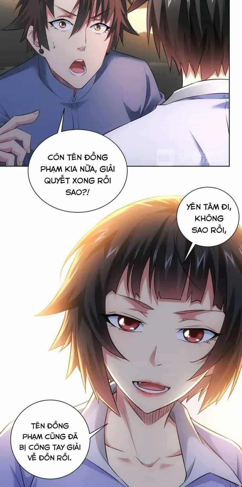 Ta Có Thể Thấy Tỉ Lệ Thành Công - Chương 41 - ảnh 4