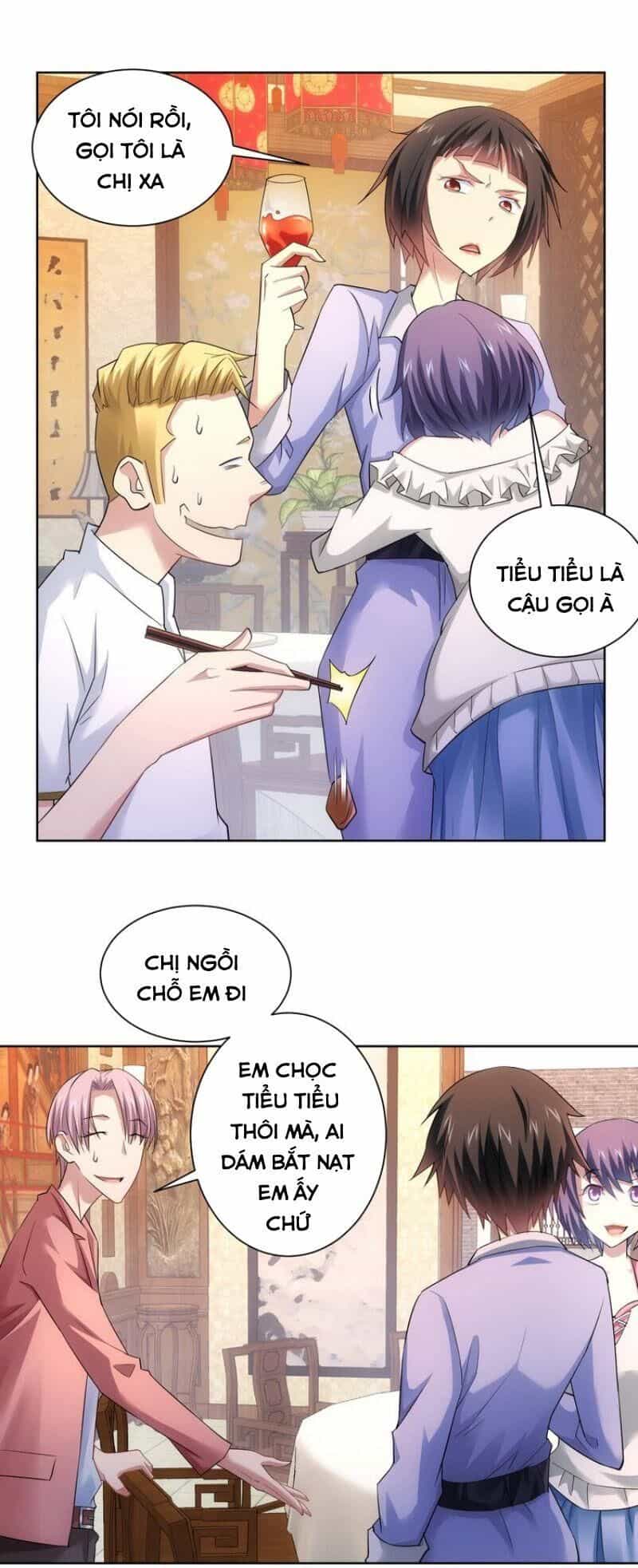 Ta Có Thể Thấy Tỉ Lệ Thành Công - Chương 42 - ảnh 18