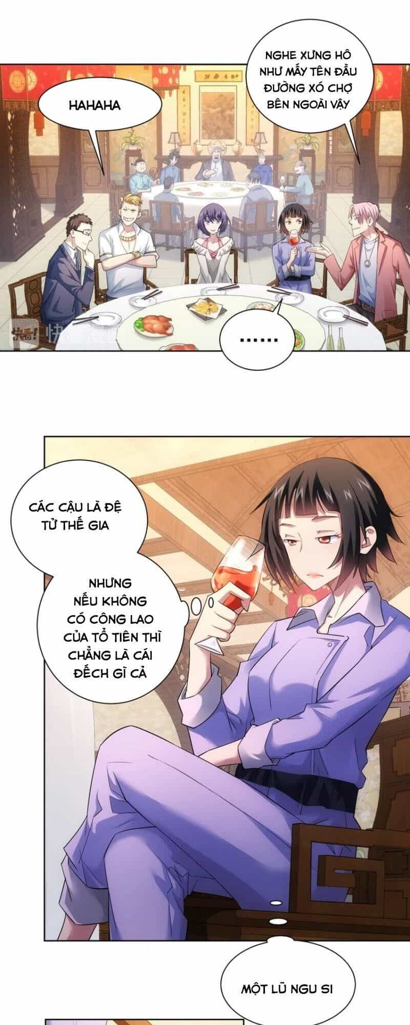 Ta Có Thể Thấy Tỉ Lệ Thành Công - Chương 42 - ảnh 21