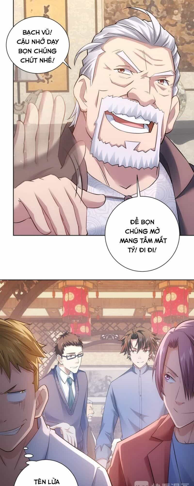 Ta Có Thể Thấy Tỉ Lệ Thành Công - Chương 42 - ảnh 35