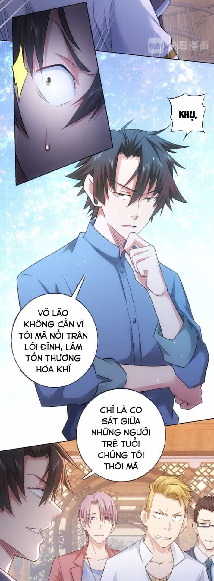 Ta Có Thể Thấy Tỉ Lệ Thành Công - Chương 43 - ảnh 3