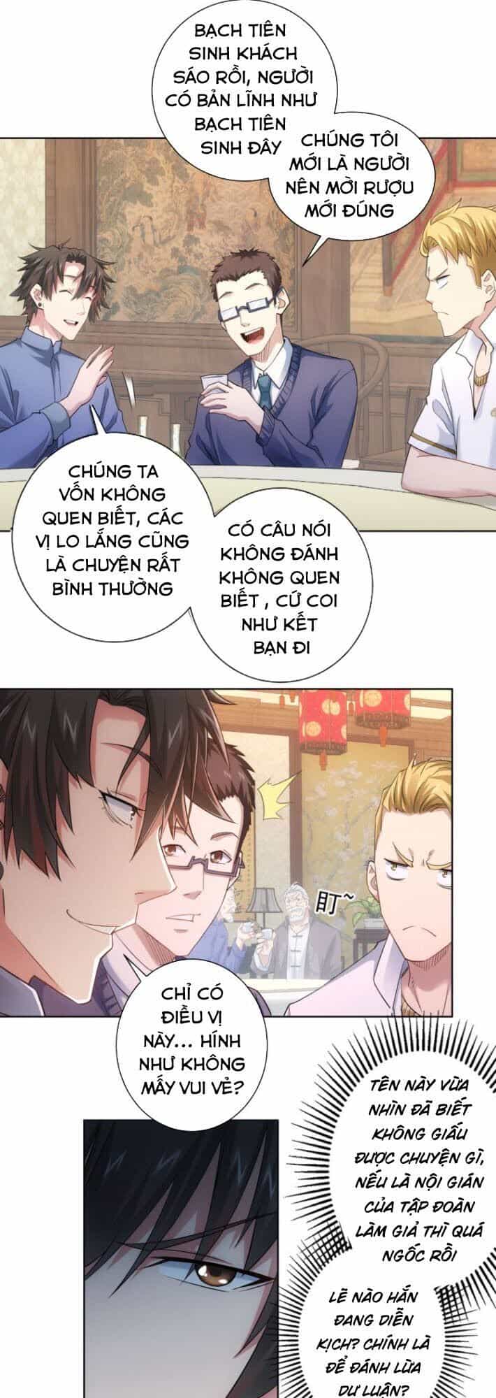 Ta Có Thể Thấy Tỉ Lệ Thành Công - Chương 44 - ảnh 10