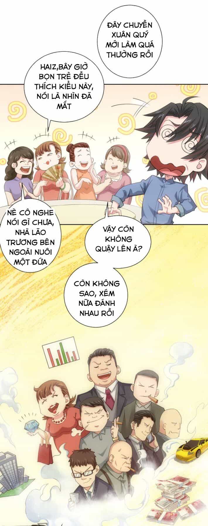 Ta Có Thể Thấy Tỉ Lệ Thành Công - Chương 44 - ảnh 28