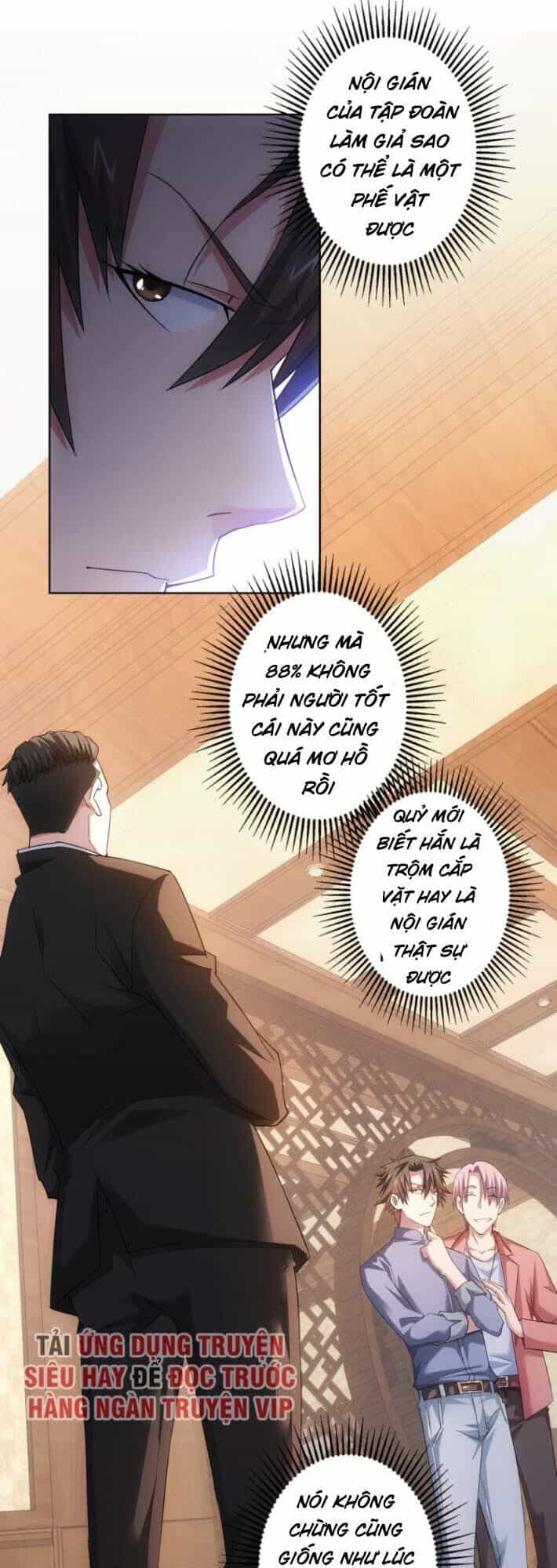 Ta Có Thể Thấy Tỉ Lệ Thành Công - Chương 45 - ảnh 11