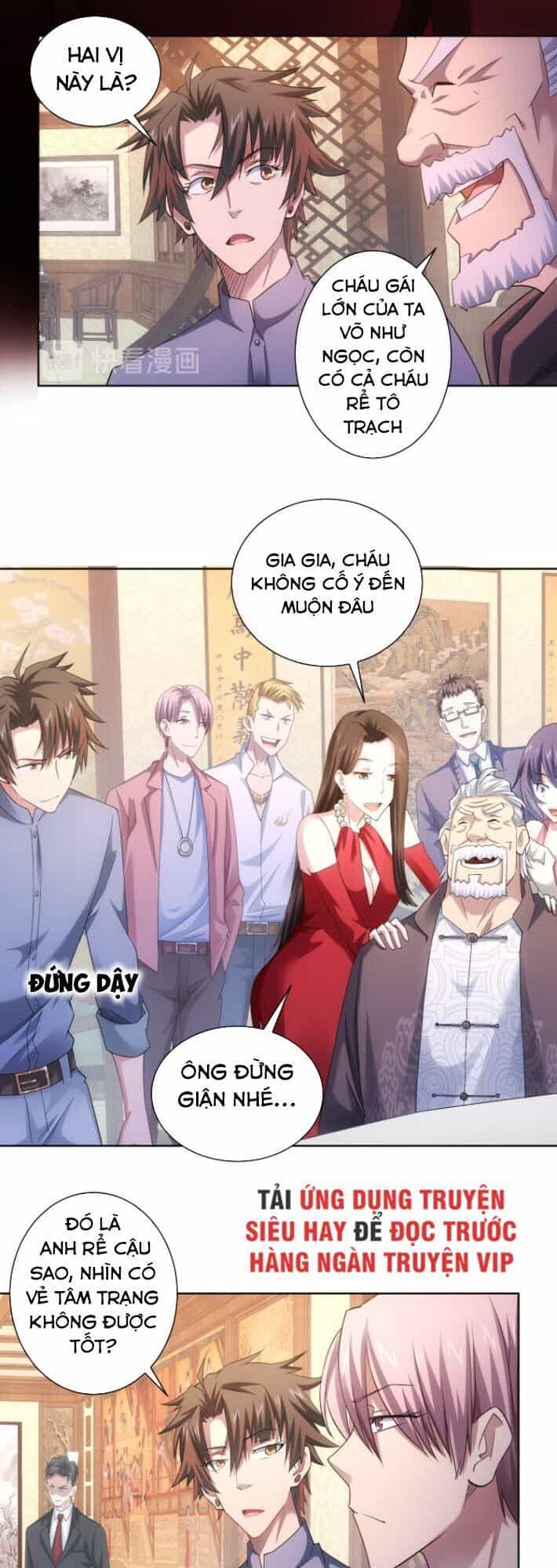 Ta Có Thể Thấy Tỉ Lệ Thành Công - Chương 45 - ảnh 7