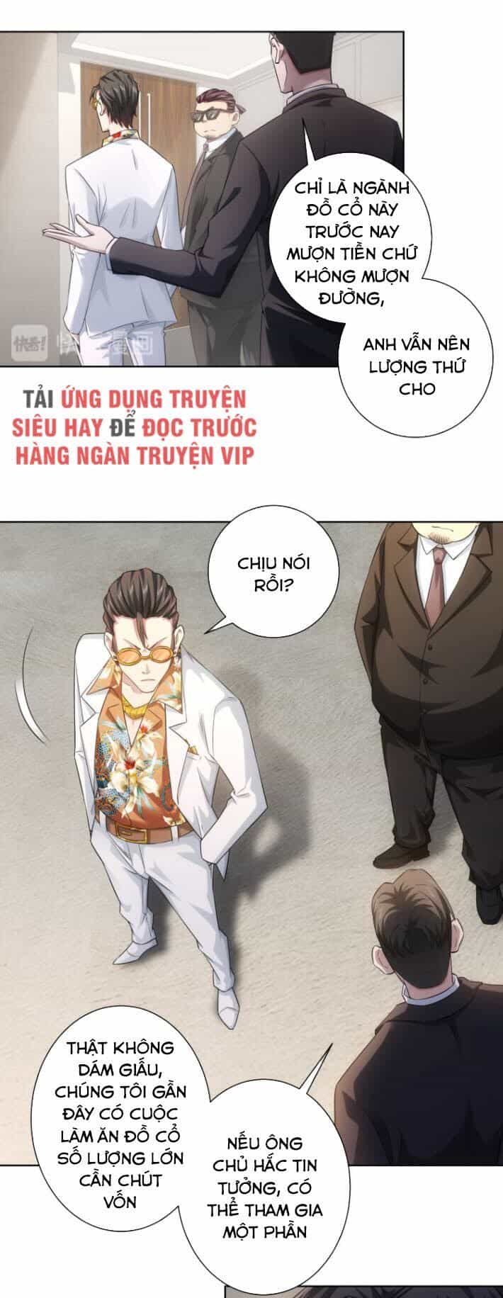 Ta Có Thể Thấy Tỉ Lệ Thành Công - Chương 48 - ảnh 21