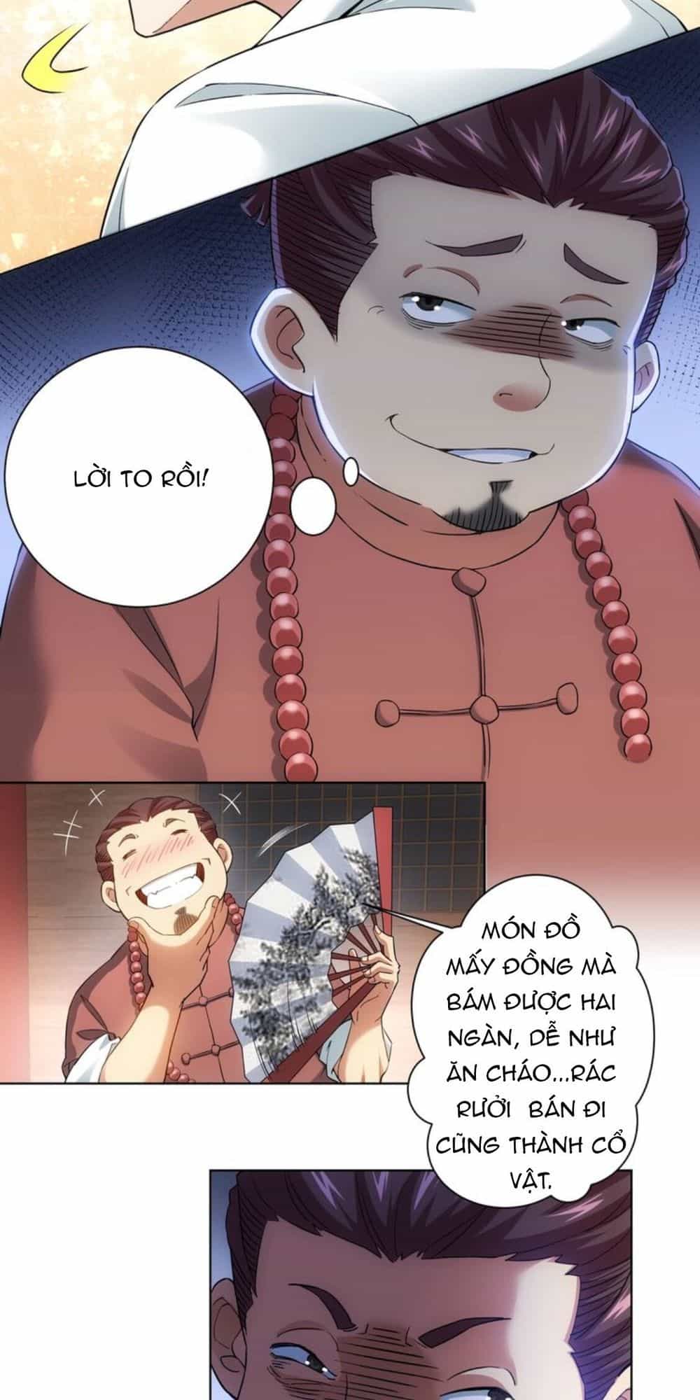 Ta Có Thể Thấy Tỉ Lệ Thành Công - Chương 5 - ảnh 22