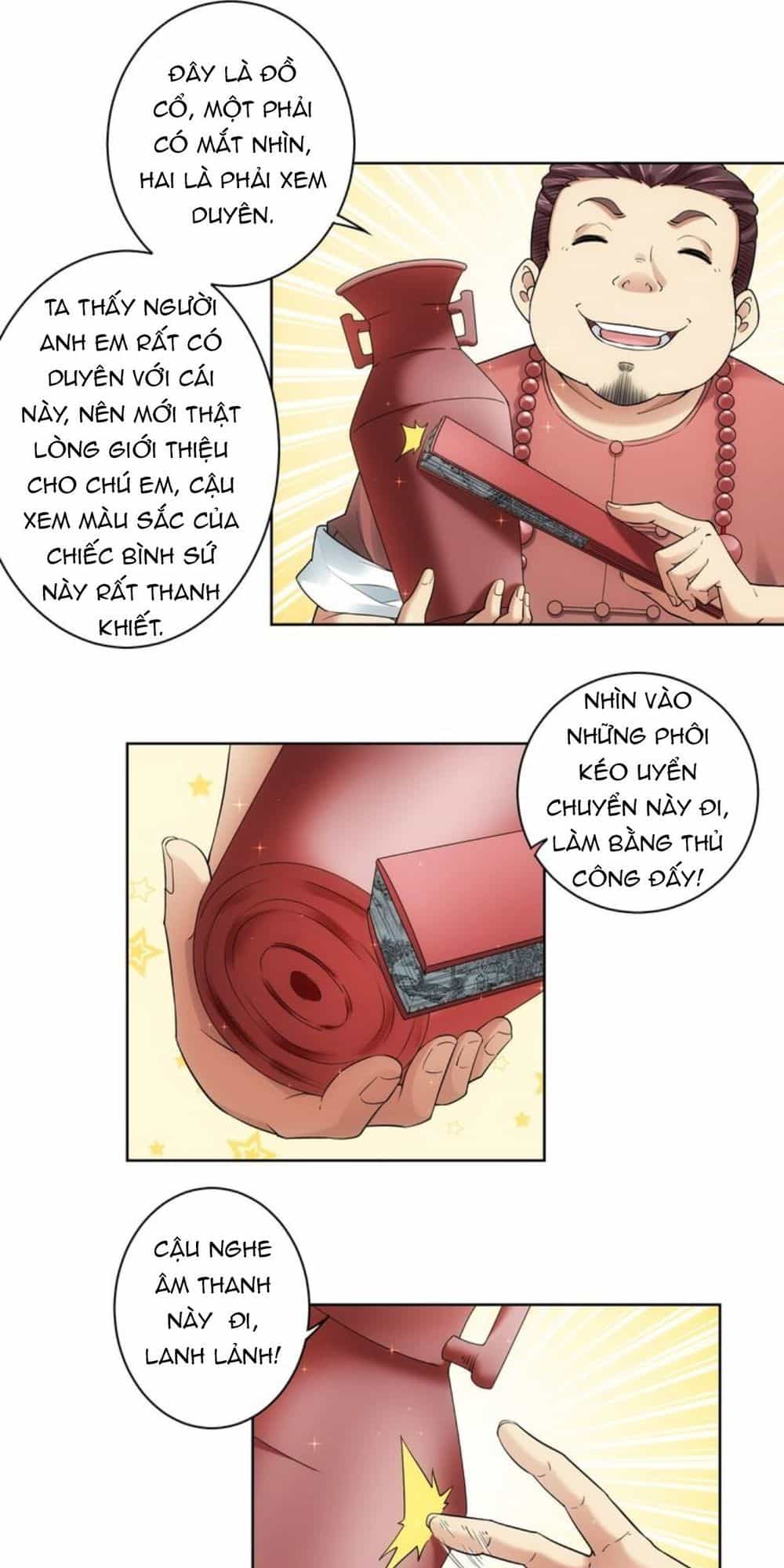 Ta Có Thể Thấy Tỉ Lệ Thành Công - Chương 5 - ảnh 4