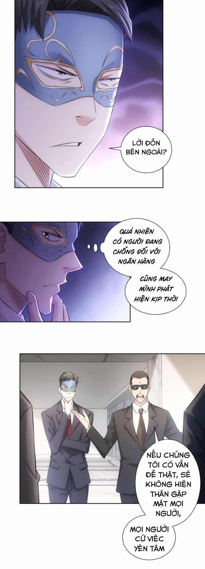 Ta Có Thể Thấy Tỉ Lệ Thành Công - Chương 50 - ảnh 14