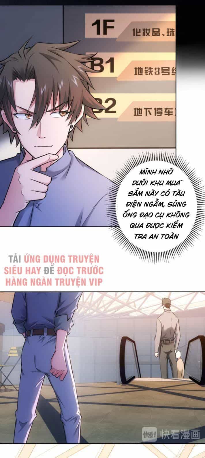 Ta Có Thể Thấy Tỉ Lệ Thành Công - Chương 54 - ảnh 32