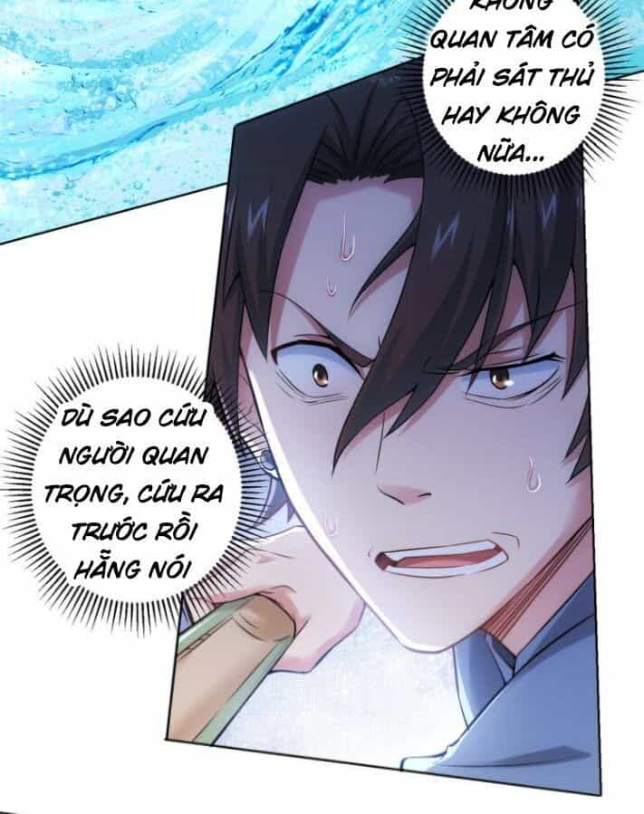 Ta Có Thể Thấy Tỉ Lệ Thành Công - Chương 55 - ảnh 41
