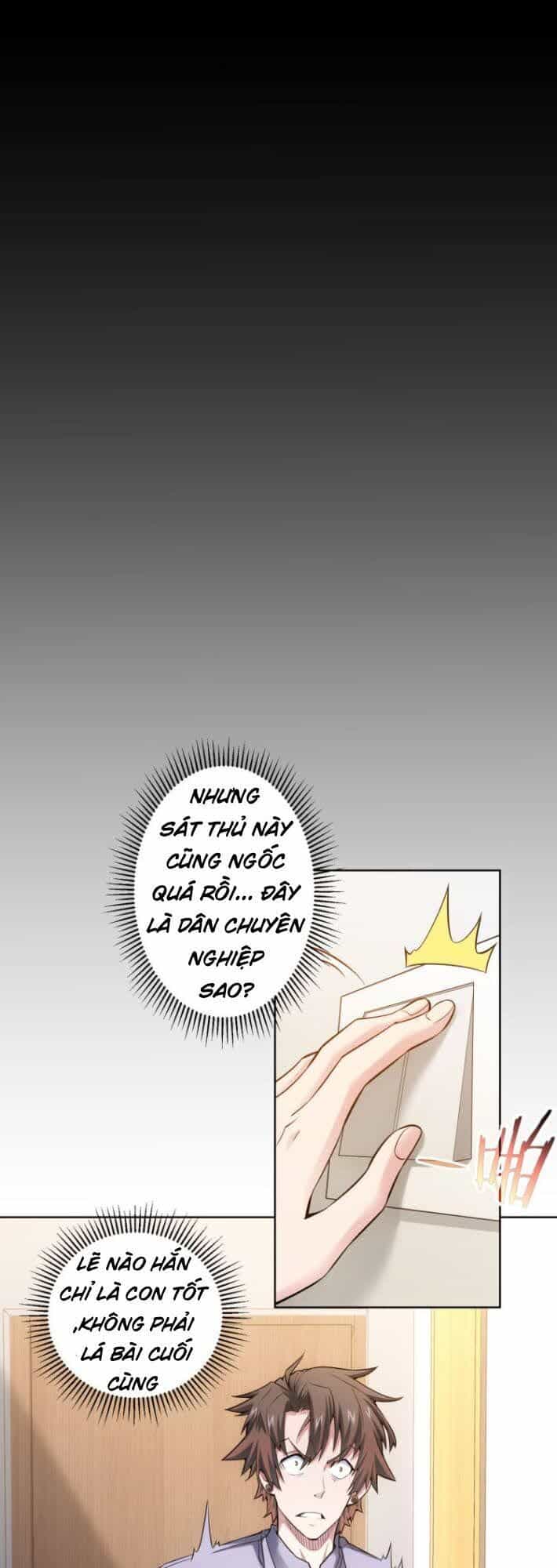 Ta Có Thể Thấy Tỉ Lệ Thành Công - Chương 57 - ảnh 5