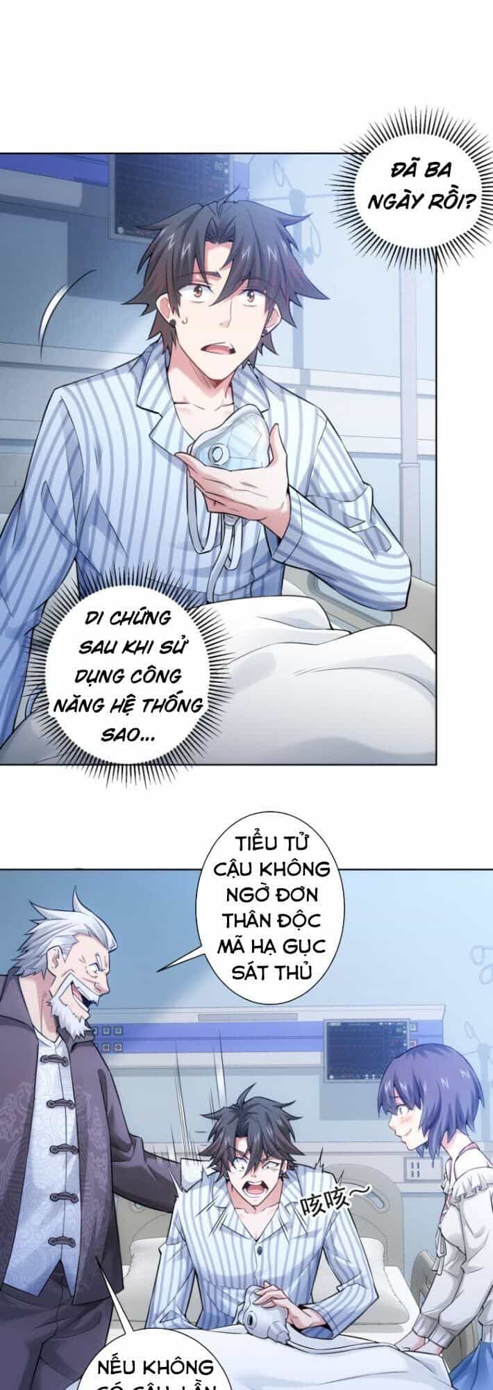 Ta Có Thể Thấy Tỉ Lệ Thành Công - Chương 58 - ảnh 14