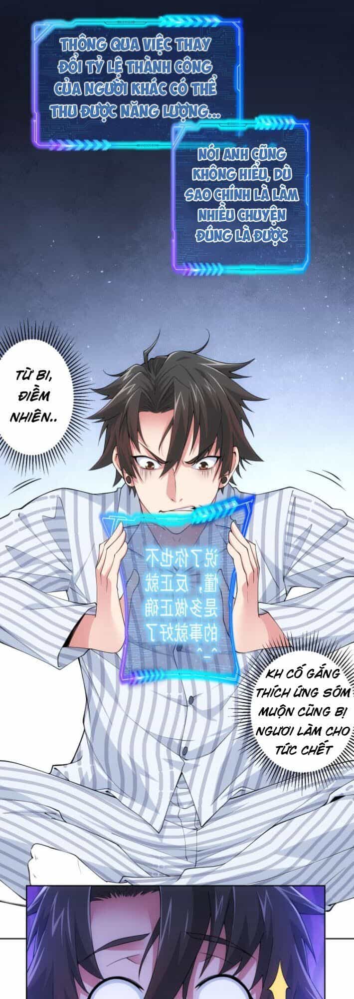 Ta Có Thể Thấy Tỉ Lệ Thành Công - Chương 58 - ảnh 41