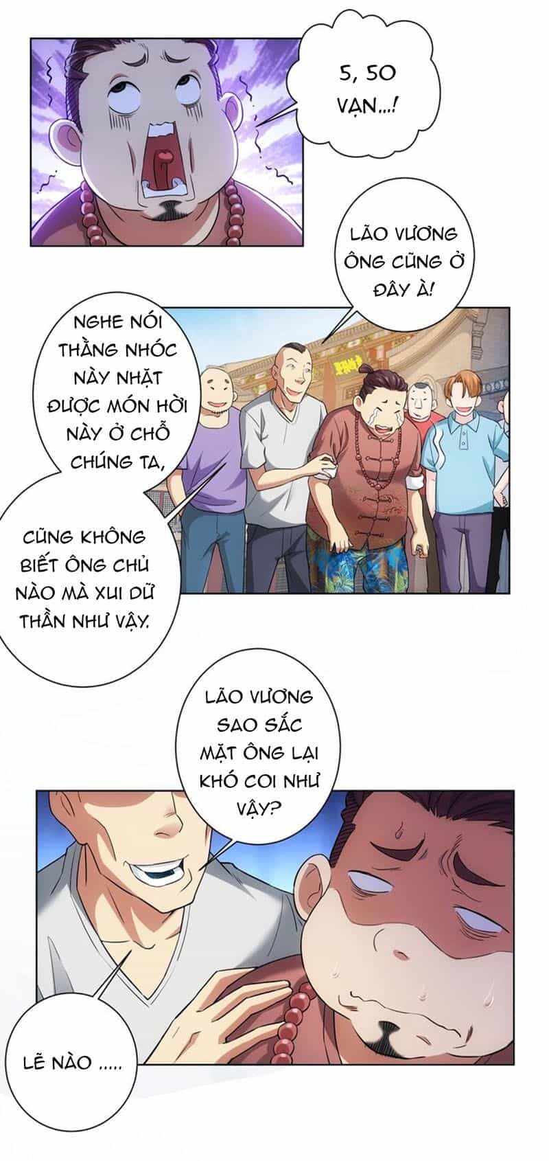 Ta Có Thể Thấy Tỉ Lệ Thành Công - Chương 6 - ảnh 22