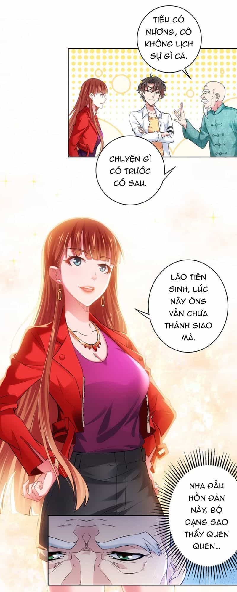 Ta Có Thể Thấy Tỉ Lệ Thành Công - Chương 6 - ảnh 31