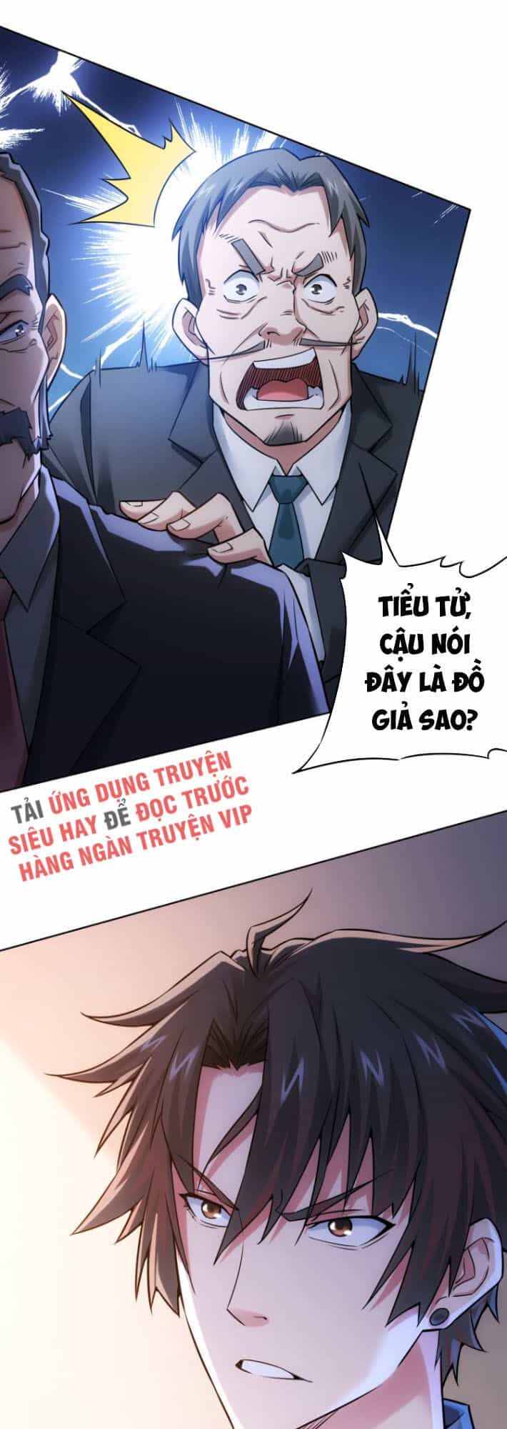 Ta Có Thể Thấy Tỉ Lệ Thành Công - Chương 63 - ảnh 26