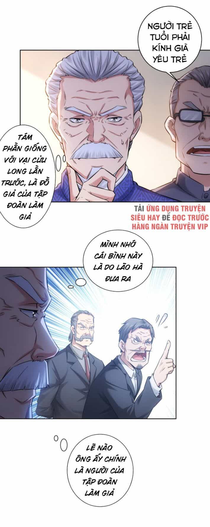 Ta Có Thể Thấy Tỉ Lệ Thành Công - Chương 64 - ảnh 3