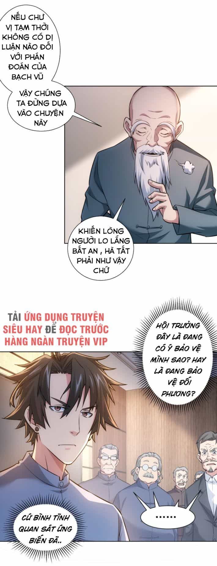 Ta Có Thể Thấy Tỉ Lệ Thành Công - Chương 64 - ảnh 33