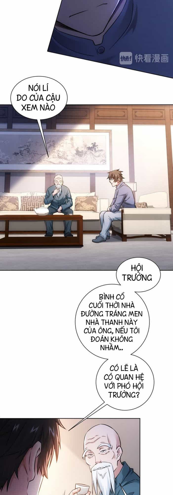 Ta Có Thể Thấy Tỉ Lệ Thành Công - Chương 66 - ảnh 7