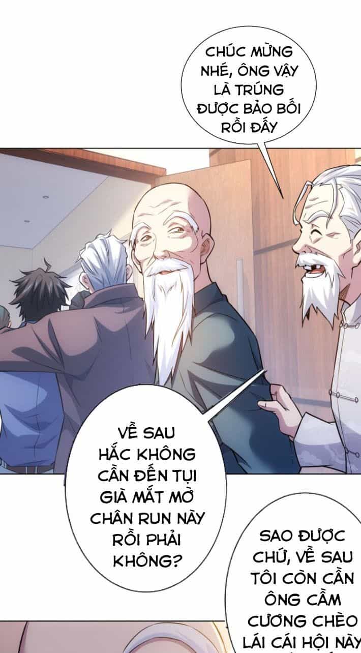 Ta Có Thể Thấy Tỉ Lệ Thành Công - Chương 67 - ảnh 33