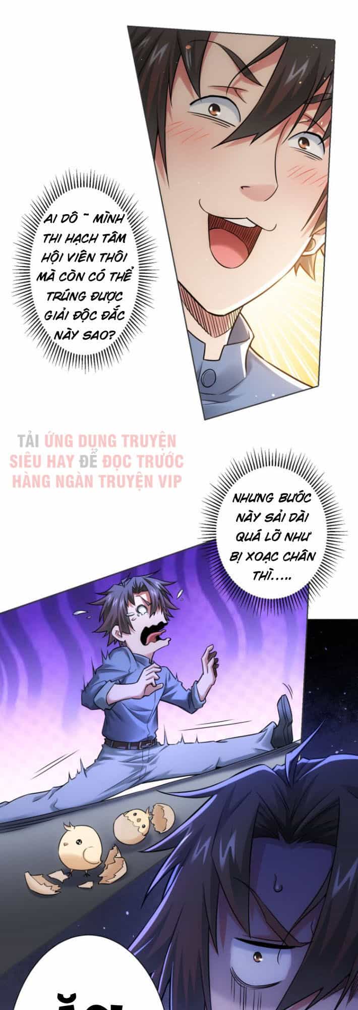 Ta Có Thể Thấy Tỉ Lệ Thành Công - Chương 68 - ảnh 26