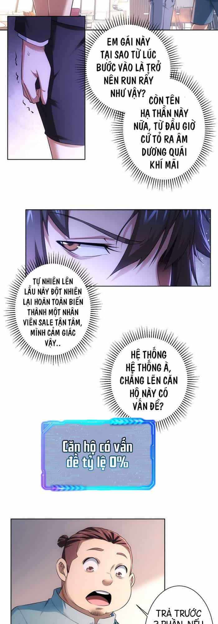 Ta Có Thể Thấy Tỉ Lệ Thành Công - Chương 77 - ảnh 9