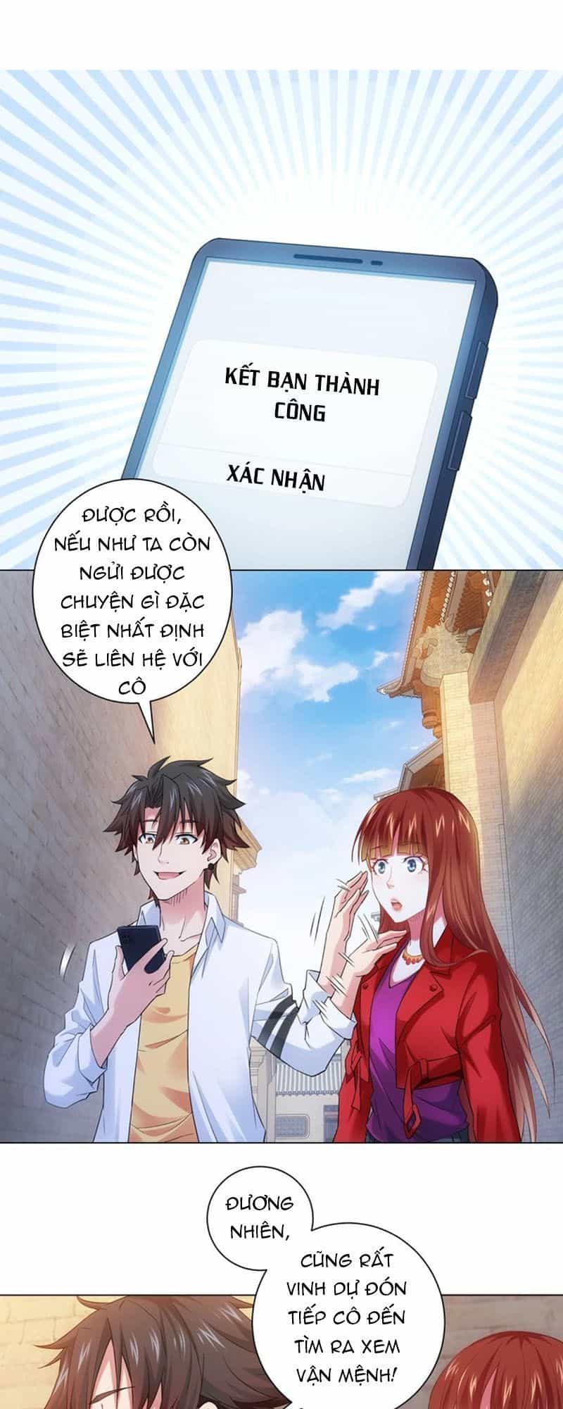 Ta Có Thể Thấy Tỉ Lệ Thành Công - Chương 8 - ảnh 2